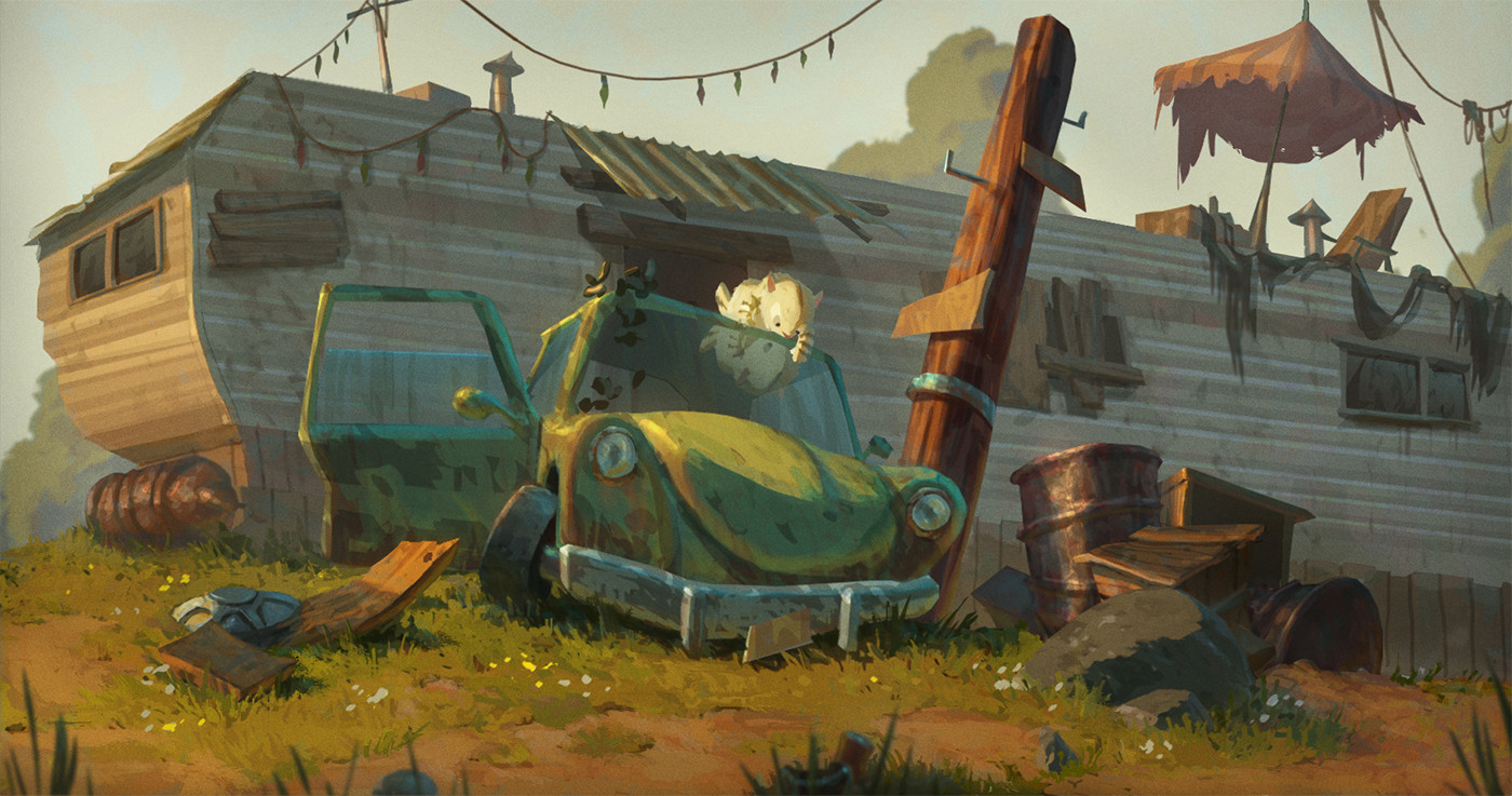 David Merritt Artwork